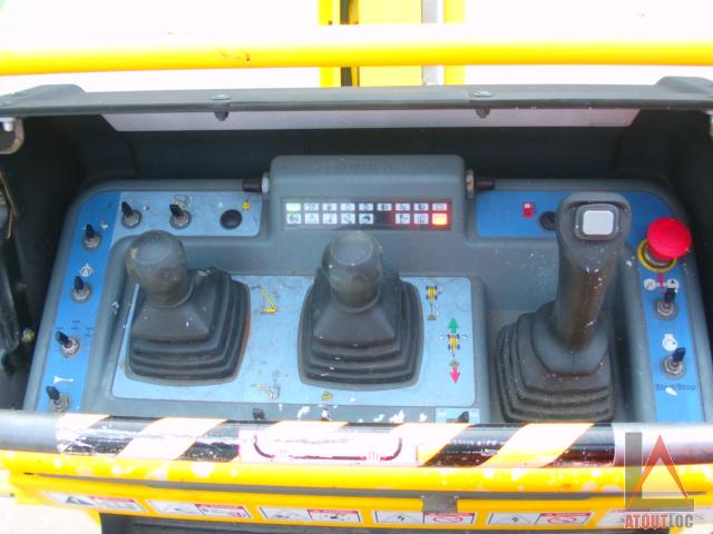 nacelle occasion HAULOTTE HT16RTJ PRO