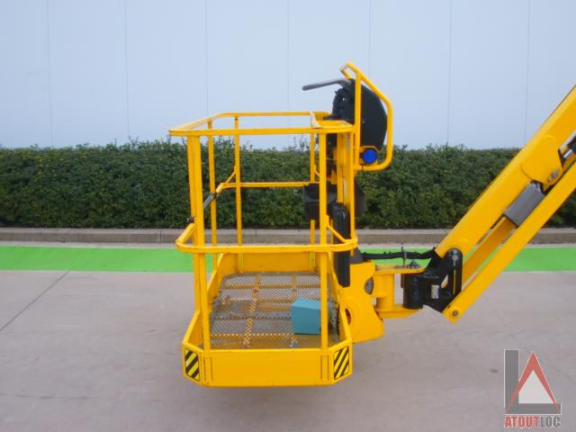 nacelle occasion HAULOTTE HT16RTJ PRO