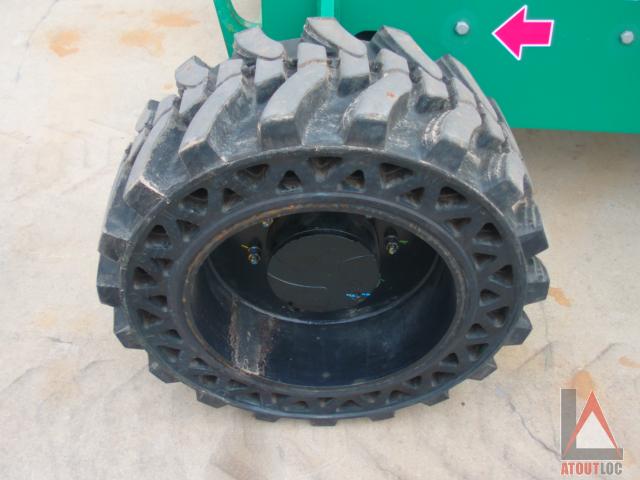 nacelle occasion HAULOTTE HT16RTJ PRO