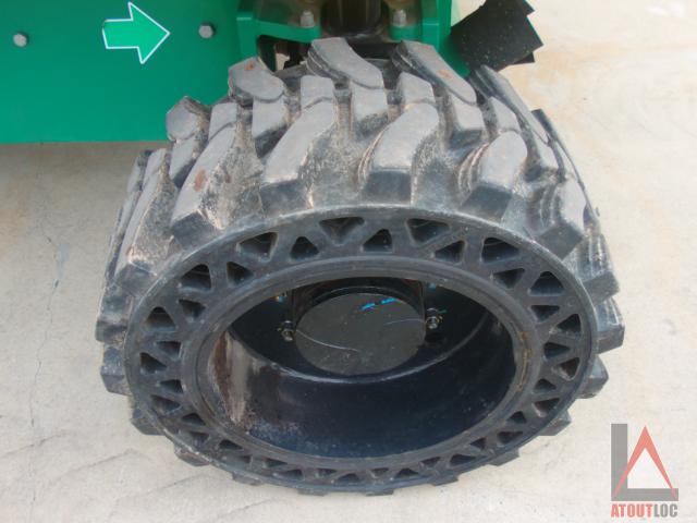 nacelle occasion HAULOTTE HT16RTJ PRO