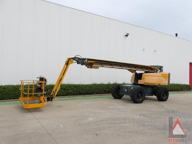 nacelle occasion HAULOTTE HT23RTJ O