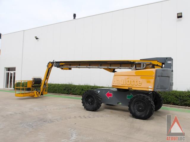 nacelle occasion HAULOTTE HT23RTJ O