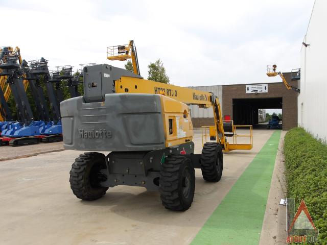 nacelle occasion HAULOTTE HT23RTJ O