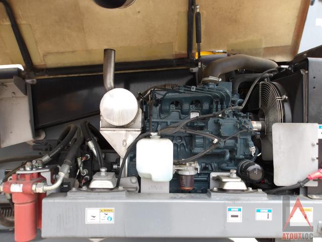 nacelle occasion HAULOTTE HT23RTJ O