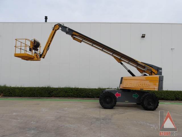 nacelle occasion HAULOTTE HT23RTJ O
