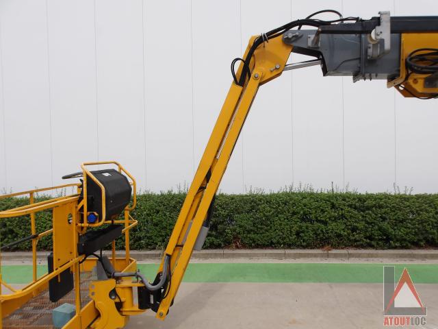 nacelle occasion HAULOTTE HT23RTJ O