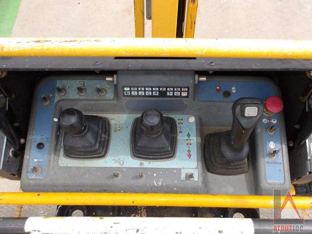 nacelle occasion HAULOTTE HT23RTJ O