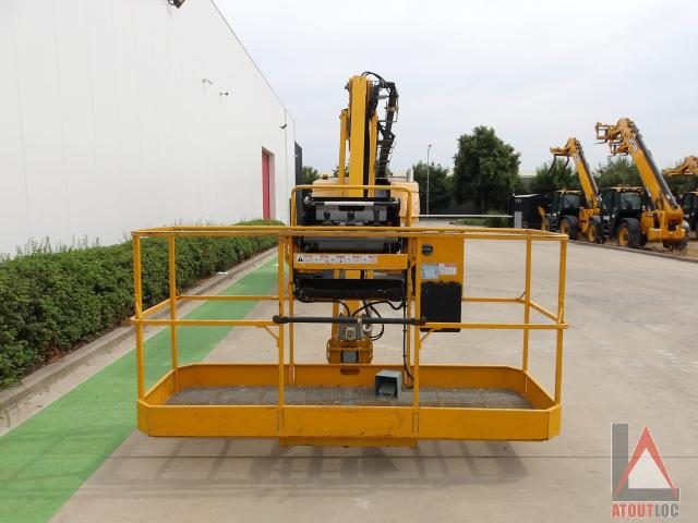 nacelle occasion HAULOTTE HT23RTJ O