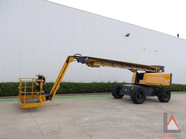 nacelle occasion HAULOTTE HT23RTJ O