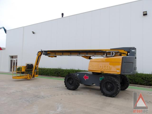 nacelle occasion HAULOTTE HT23RTJ O