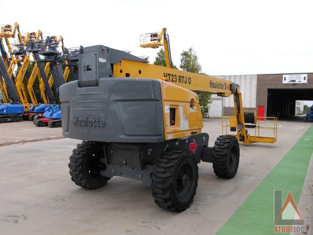 nacelle occasion HAULOTTE HT23RTJ O