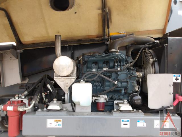 nacelle occasion HAULOTTE HT23RTJ O