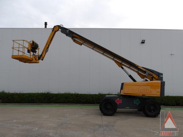 nacelle occasion HAULOTTE HT23RTJ O