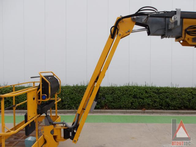nacelle occasion HAULOTTE HT23RTJ O