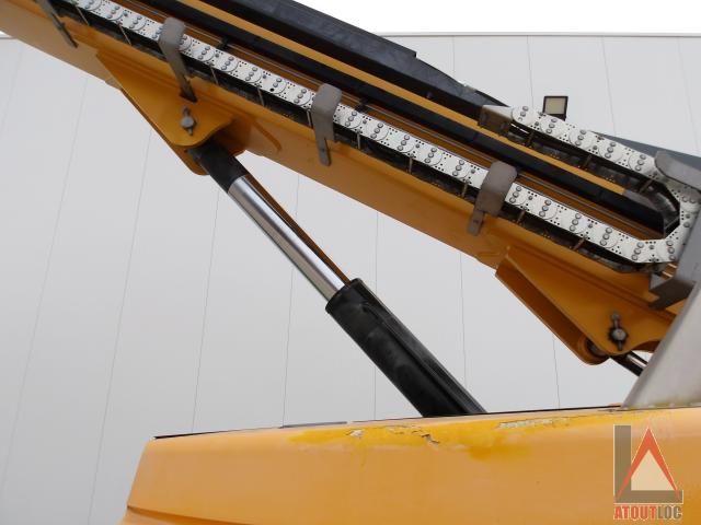 nacelle occasion HAULOTTE HT23RTJ O