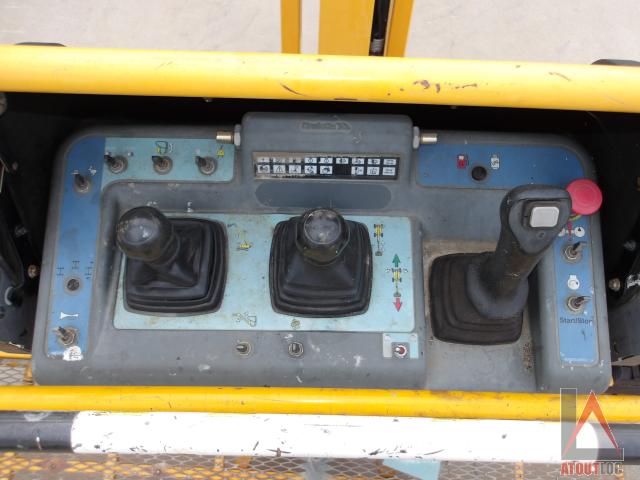 nacelle occasion HAULOTTE HT23RTJ O