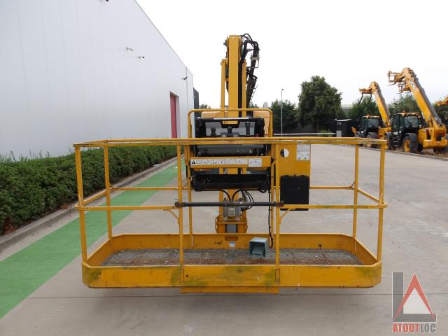 nacelle occasion HAULOTTE HT23RTJ O