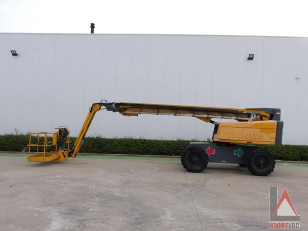 Nacelle Telescopique HAULOTTE HT23RTJ O OCCASION