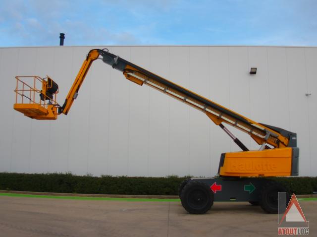 nacelle occasion HAULOTTE HT23RTJ O