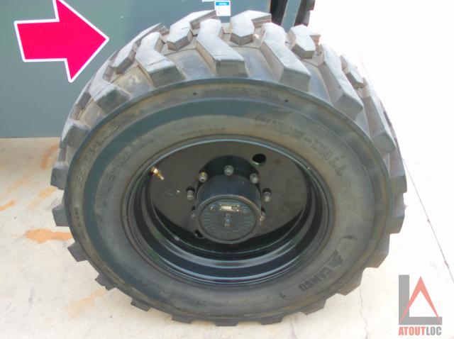 nacelle occasion HAULOTTE HT23RTJ O