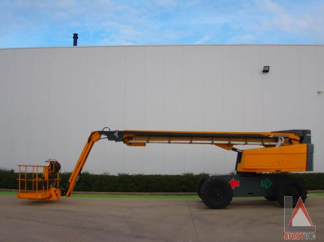 Nacelle Telescopique HAULOTTE HT23RTJ O OCCASION