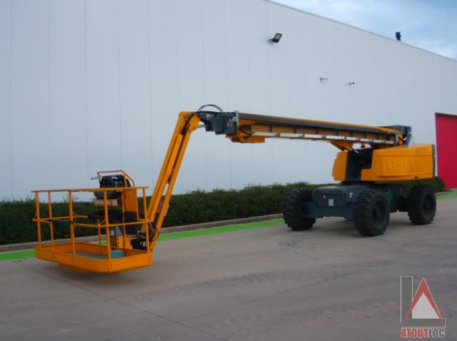 nacelle occasion HAULOTTE HT23RTJ O