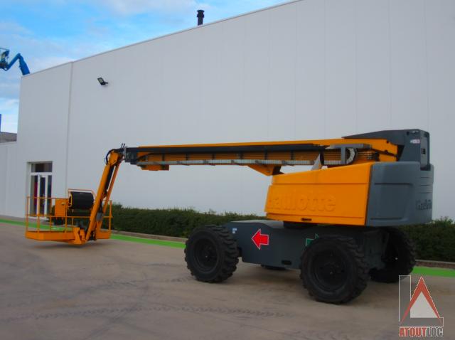 nacelle occasion HAULOTTE HT23RTJ O