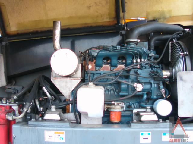 nacelle occasion HAULOTTE HT23RTJ O