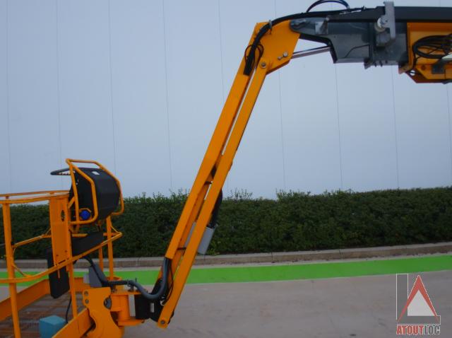 nacelle occasion HAULOTTE HT23RTJ O