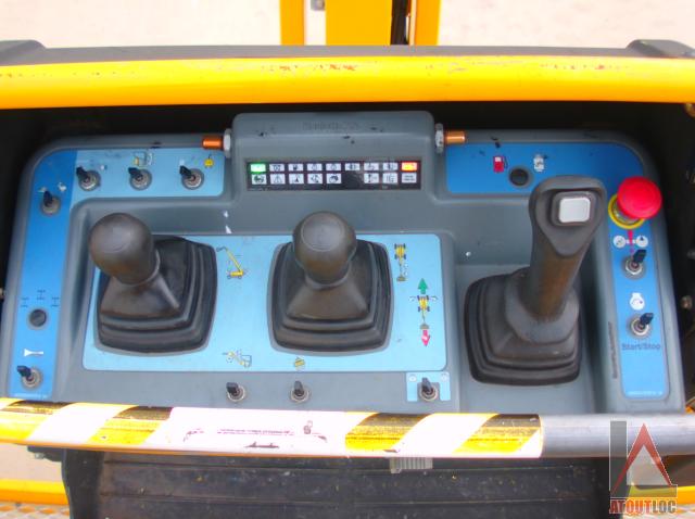 nacelle occasion HAULOTTE HT23RTJ O