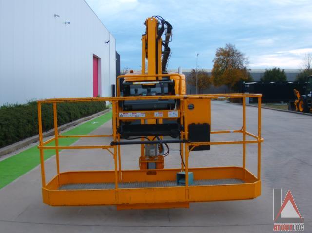 nacelle occasion HAULOTTE HT23RTJ O