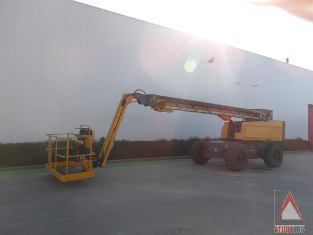 nacelle occasion HAULOTTE HT23RTJ O