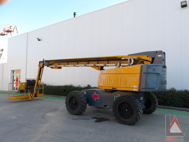 nacelle occasion HAULOTTE HT23RTJ O