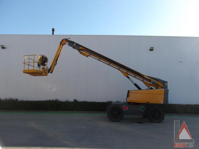 nacelle occasion HAULOTTE HT23RTJ O