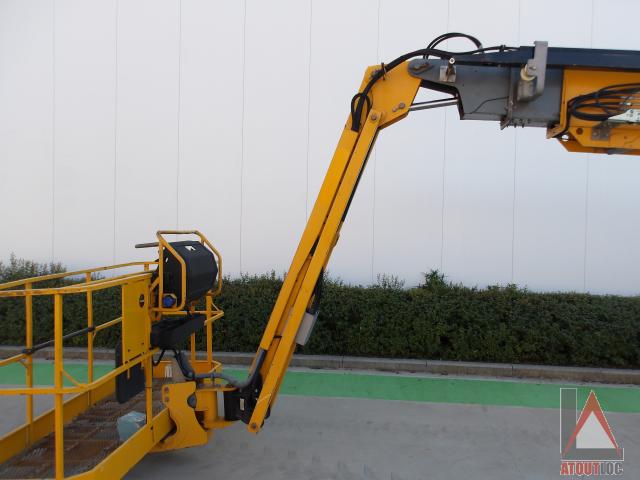 nacelle occasion HAULOTTE HT23RTJ O