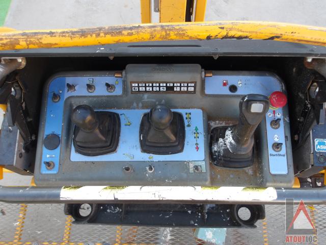 nacelle occasion HAULOTTE HT23RTJ O