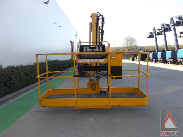 nacelle occasion HAULOTTE HT23RTJ O