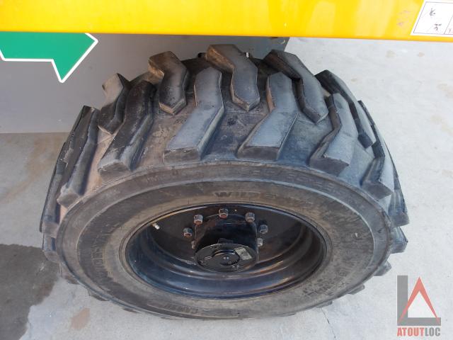 nacelle occasion HAULOTTE HT23RTJ O