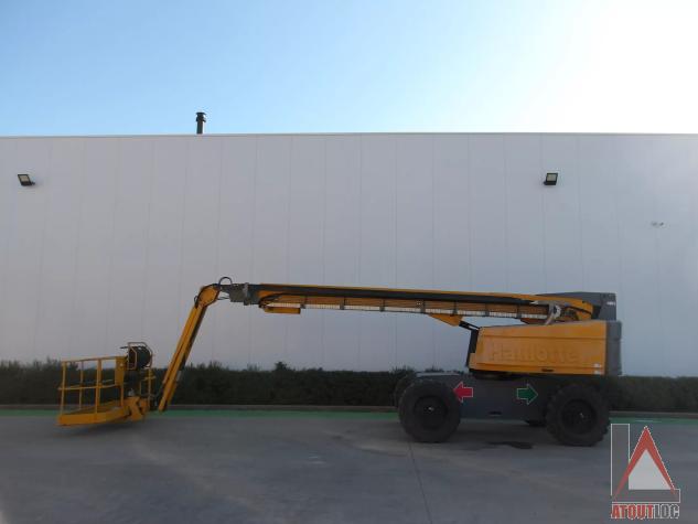 nacelle occasion HAULOTTE HT23RTJ O