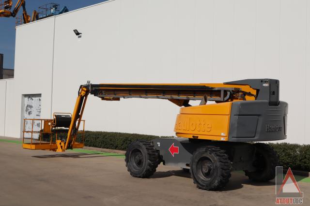 nacelle occasion HAULOTTE HT23RTJ O