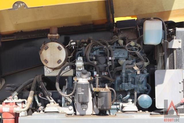 nacelle occasion HAULOTTE HT23RTJ O