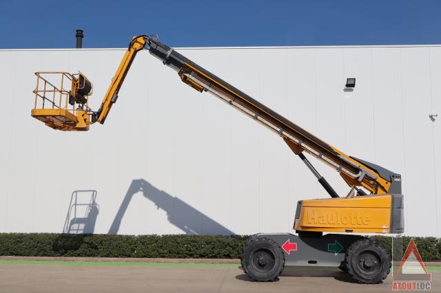 nacelle occasion HAULOTTE HT23RTJ O