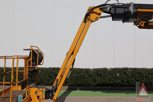 nacelle occasion HAULOTTE HT23RTJ O