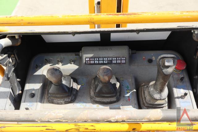 nacelle occasion HAULOTTE HT23RTJ O