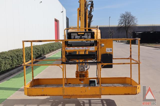 nacelle occasion HAULOTTE HT23RTJ O