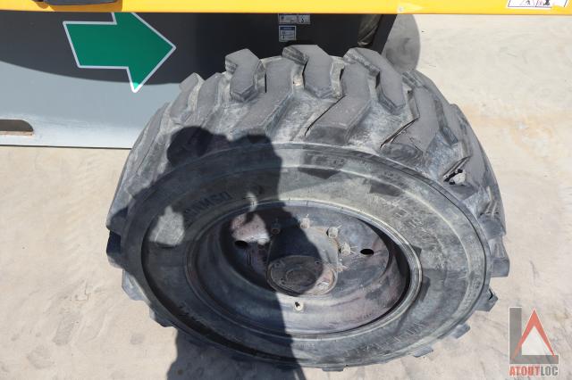 nacelle occasion HAULOTTE HT23RTJ O