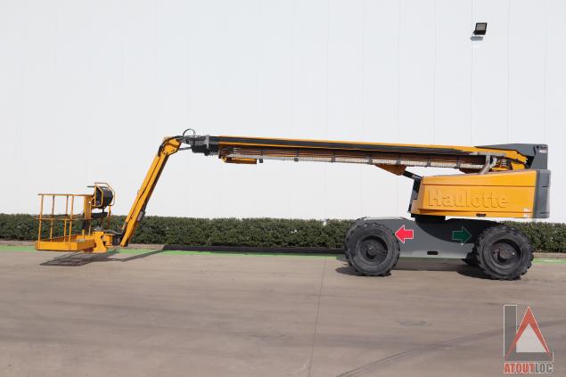 nacelle occasion HAULOTTE HT23RTJ O