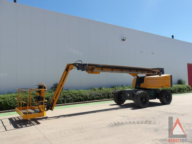 nacelle occasion HAULOTTE HT23RTJ O