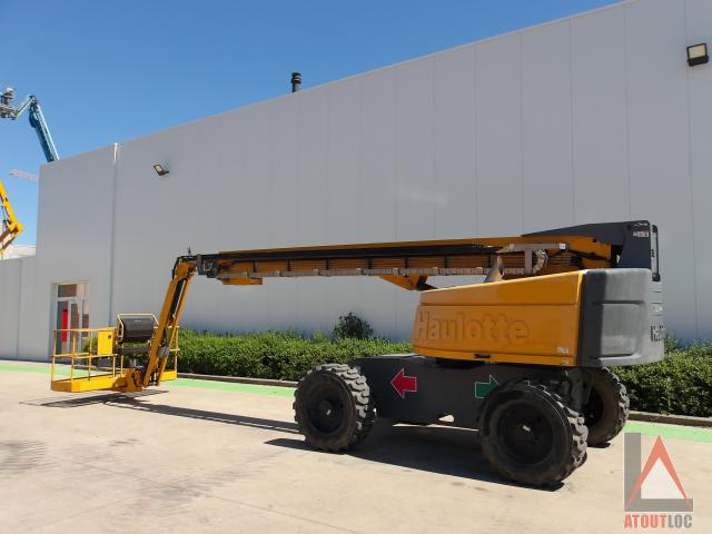 nacelle occasion HAULOTTE HT23RTJ O