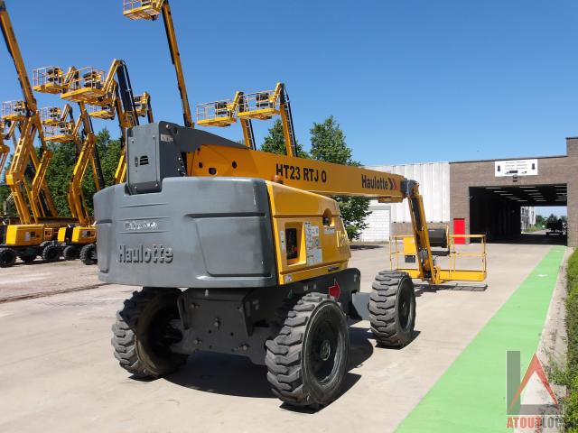 nacelle occasion HAULOTTE HT23RTJ O